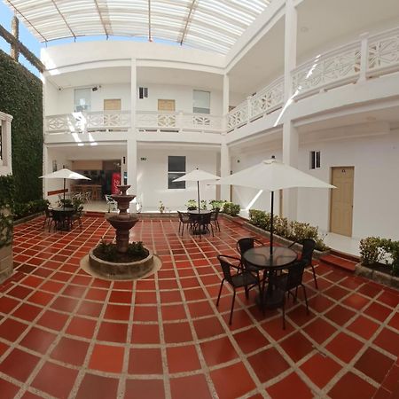 Hotel Boutique High Park Kartagena Zewnętrze zdjęcie