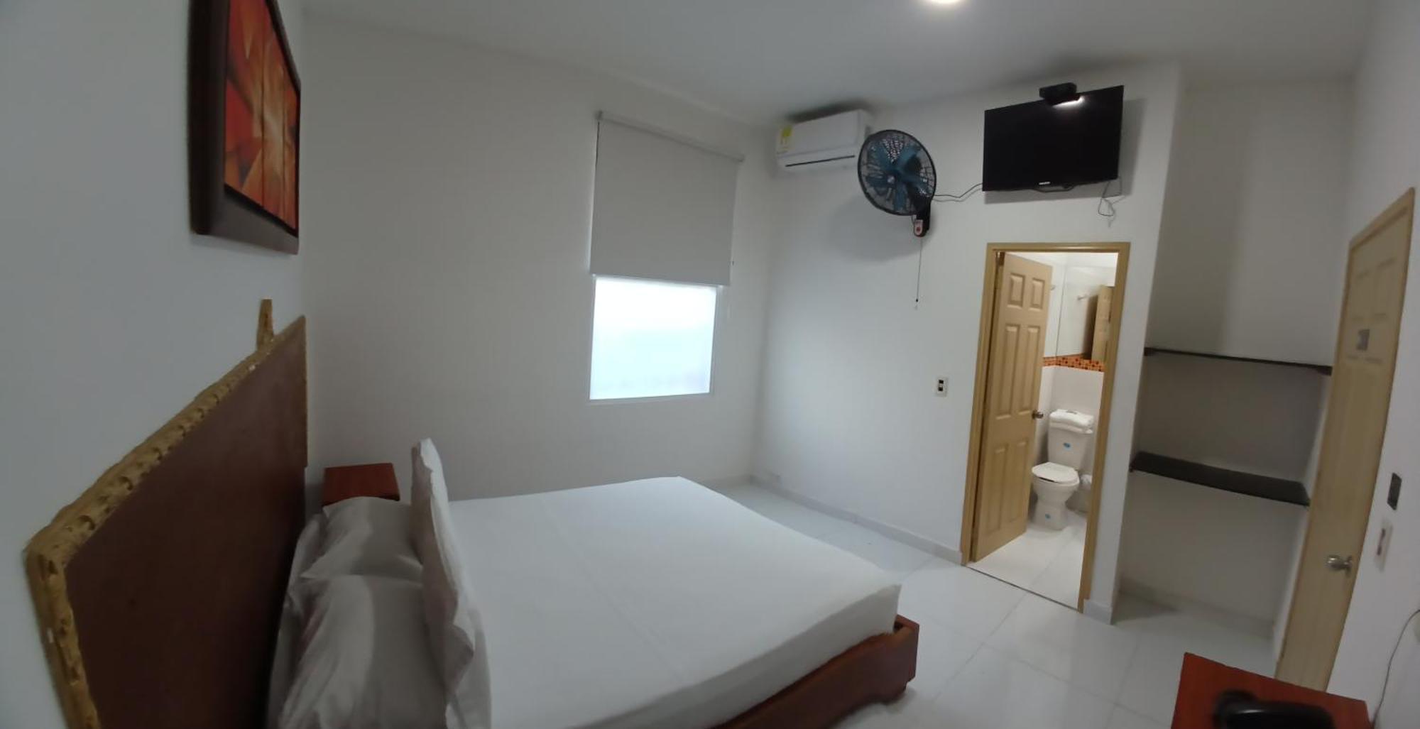 Hotel Boutique High Park Kartagena Zewnętrze zdjęcie