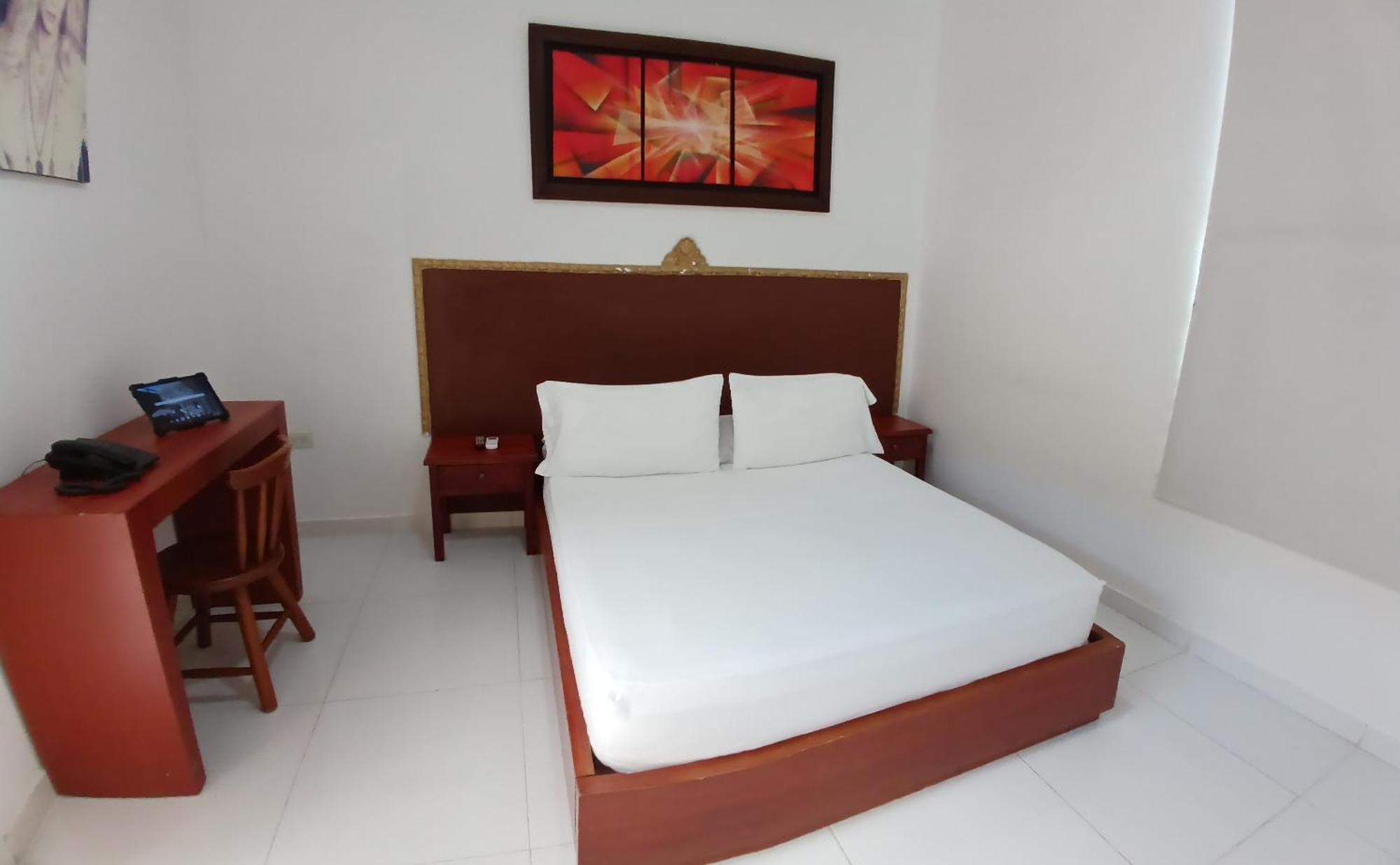Hotel Boutique High Park Kartagena Zewnętrze zdjęcie