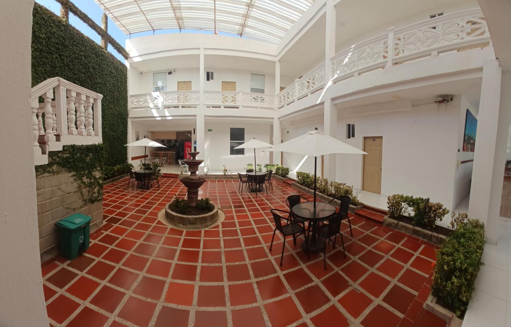 Hotel Boutique High Park Kartagena Zewnętrze zdjęcie
