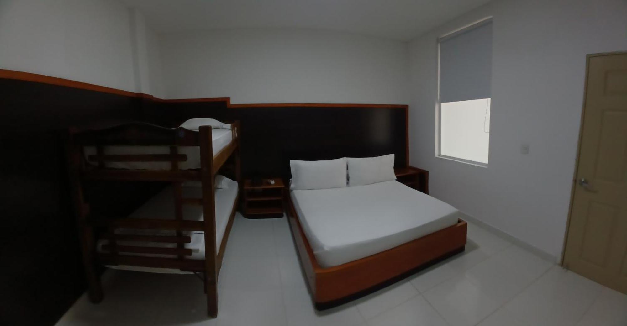 Hotel Boutique High Park Kartagena Zewnętrze zdjęcie