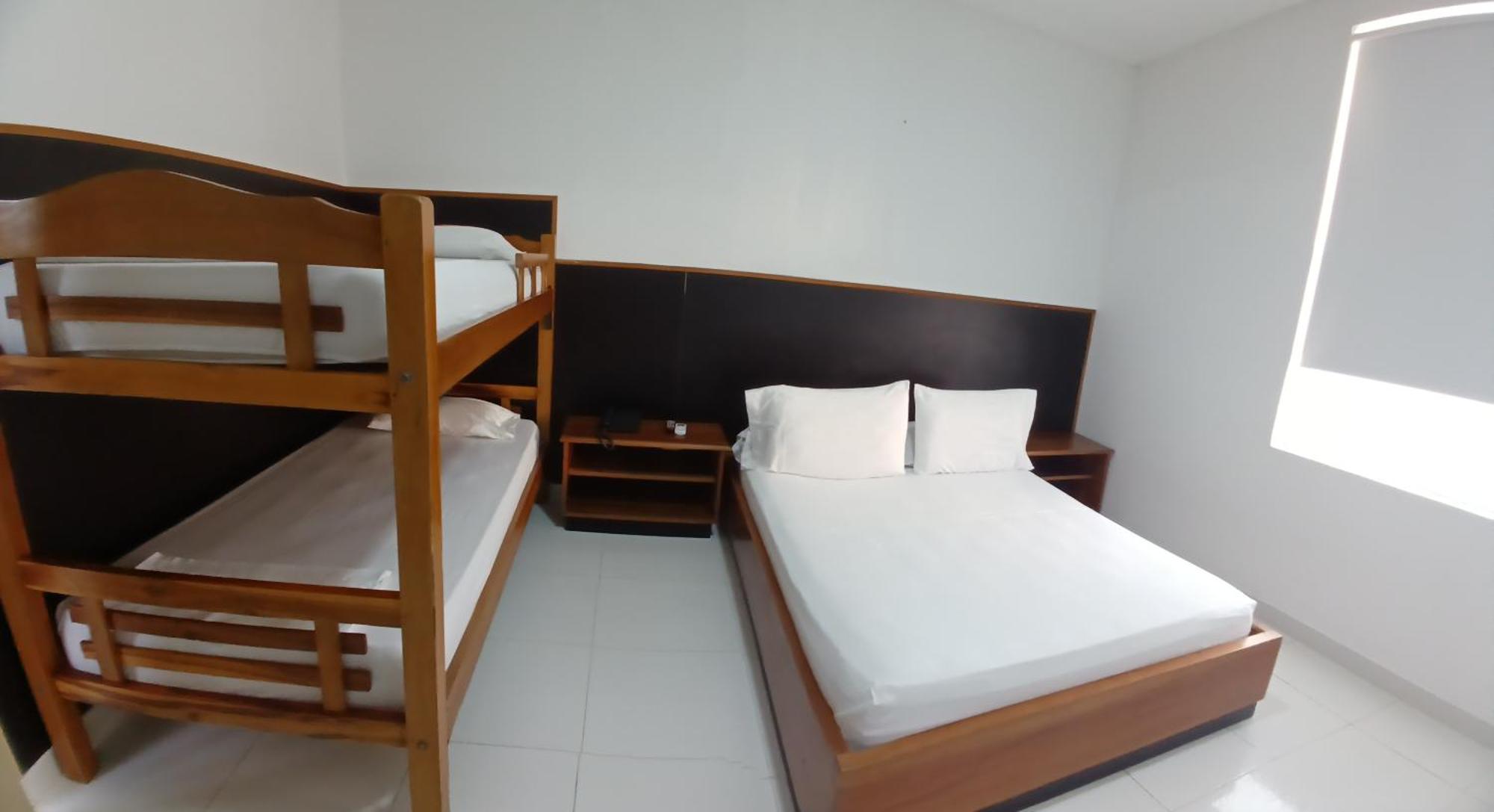 Hotel Boutique High Park Kartagena Zewnętrze zdjęcie