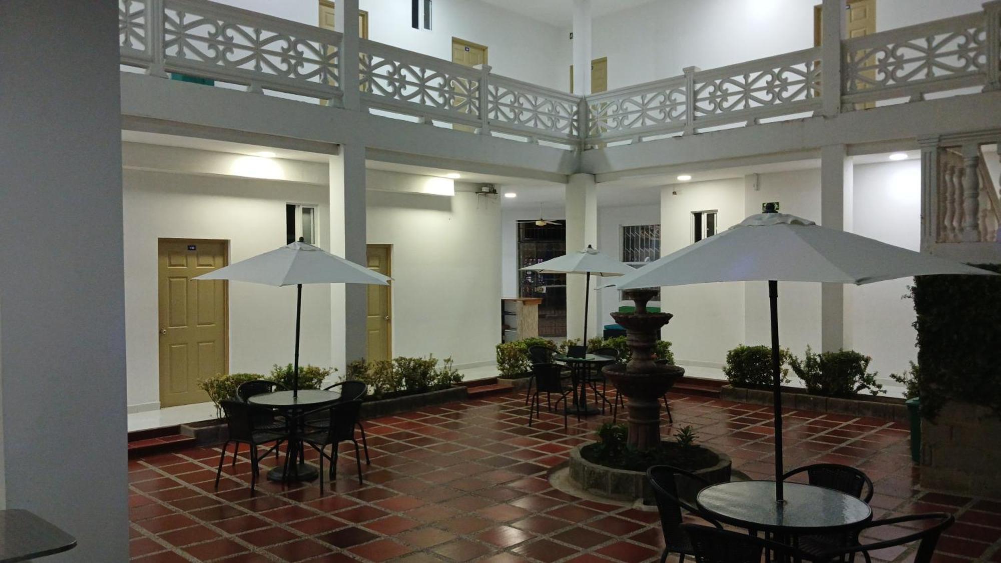 Hotel Boutique High Park Kartagena Zewnętrze zdjęcie