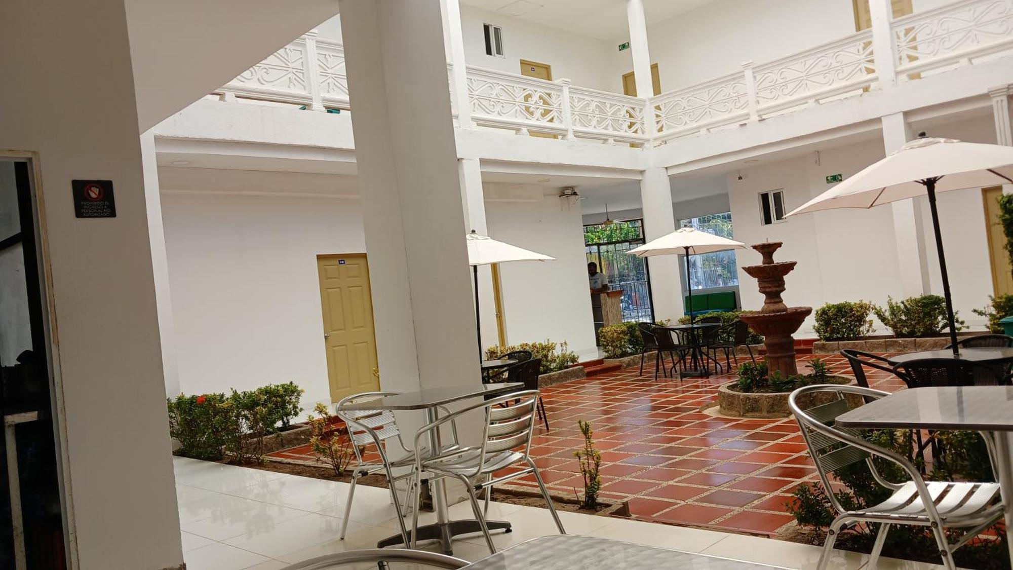 Hotel Boutique High Park Kartagena Zewnętrze zdjęcie