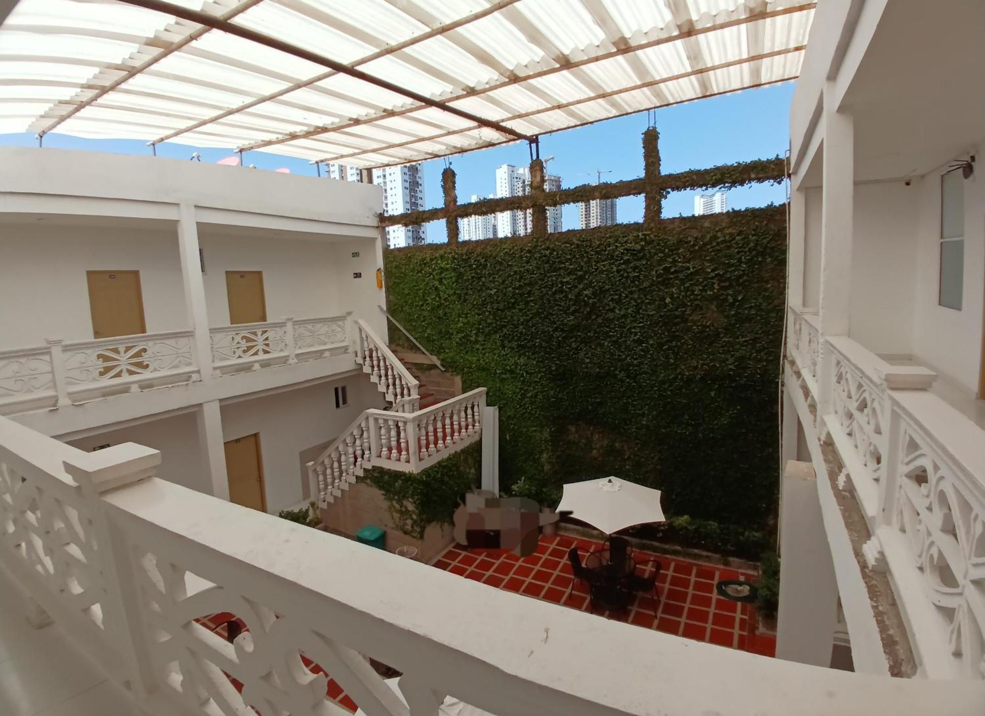Hotel Boutique High Park Kartagena Zewnętrze zdjęcie