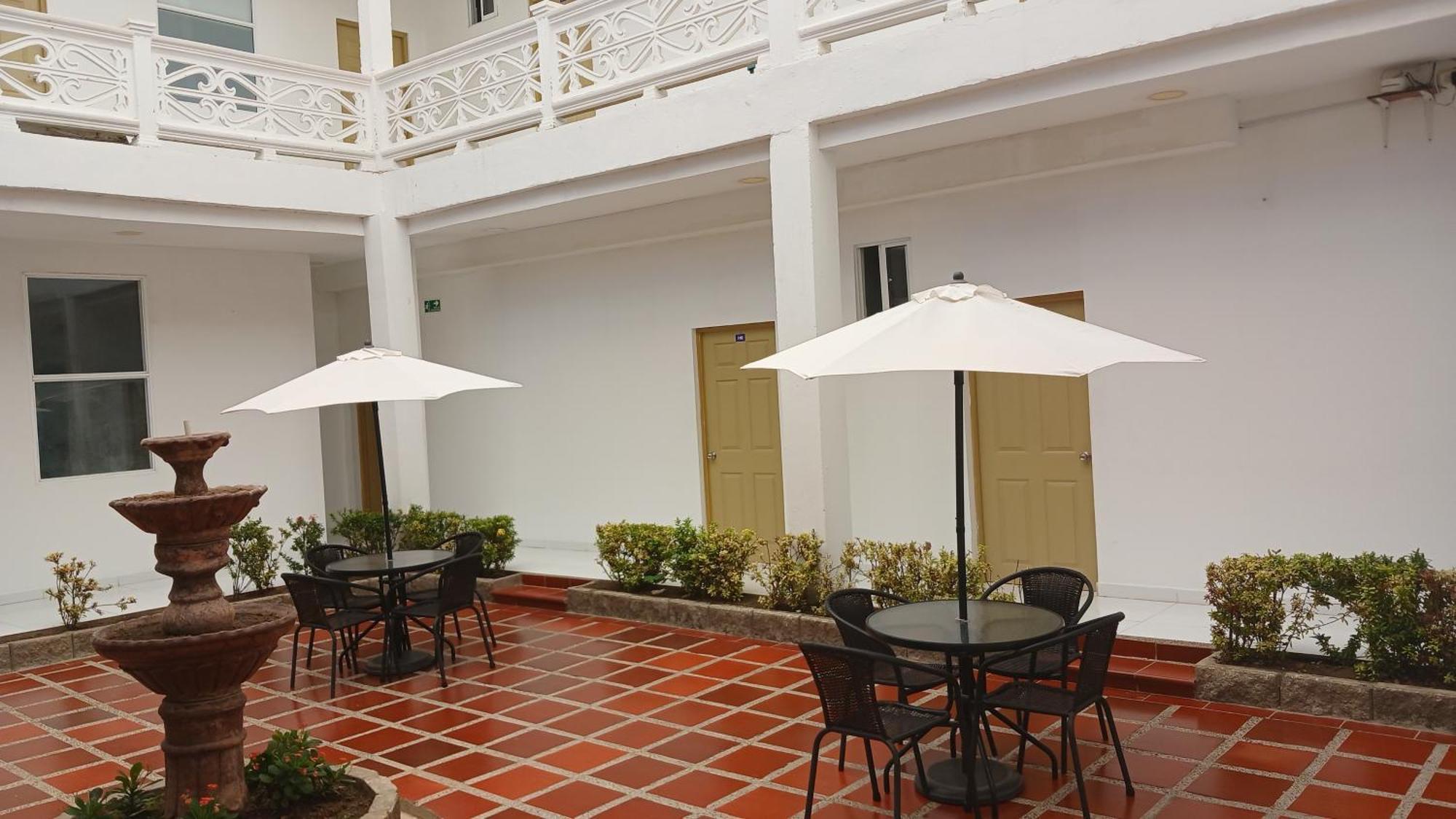Hotel Boutique High Park Kartagena Zewnętrze zdjęcie