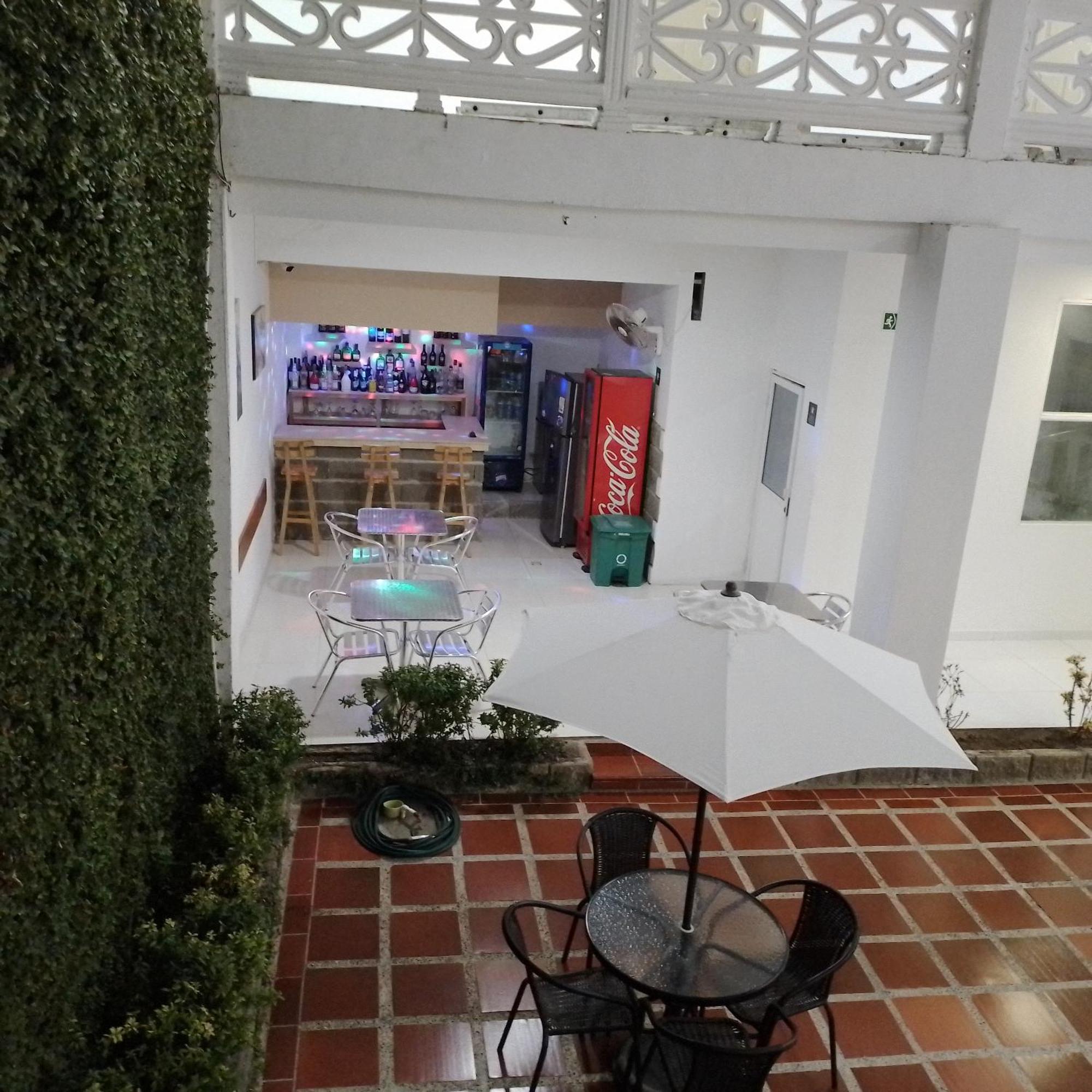 Hotel Boutique High Park Kartagena Zewnętrze zdjęcie