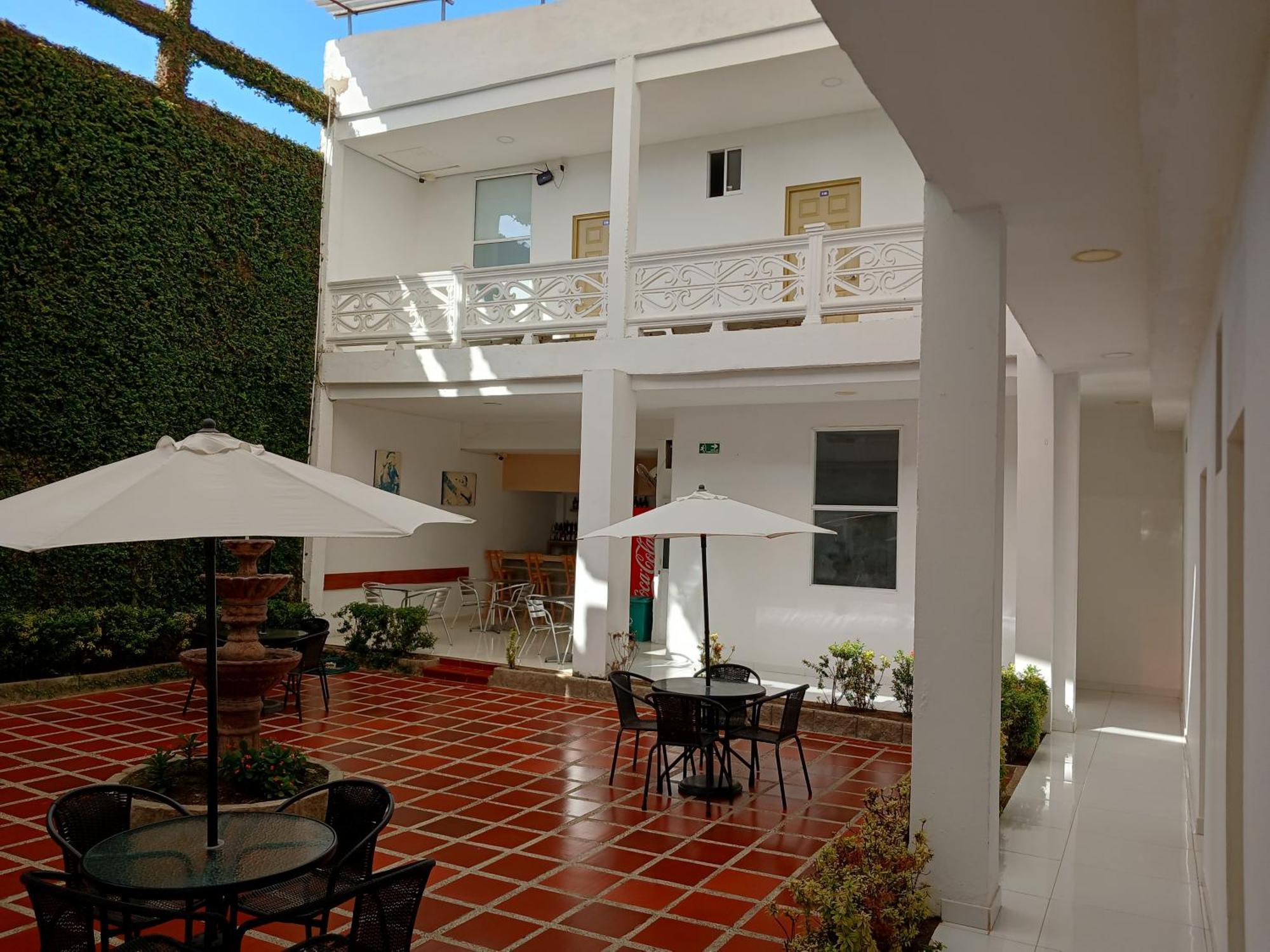 Hotel Boutique High Park Kartagena Zewnętrze zdjęcie