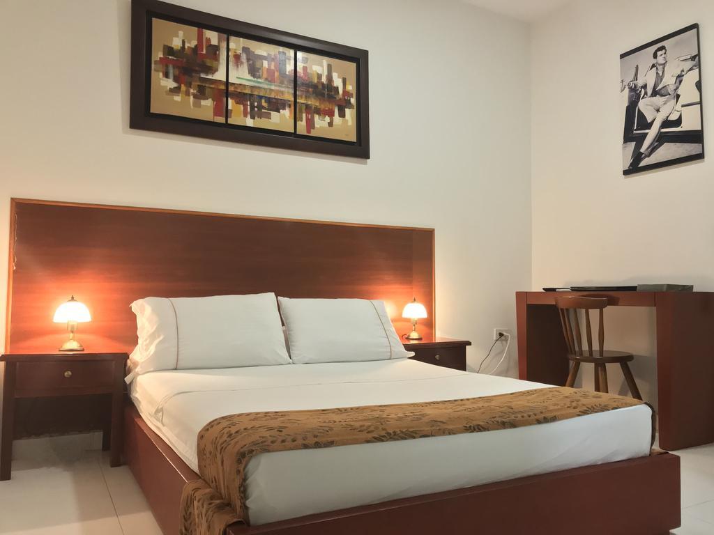 Hotel Boutique High Park Kartagena Zewnętrze zdjęcie