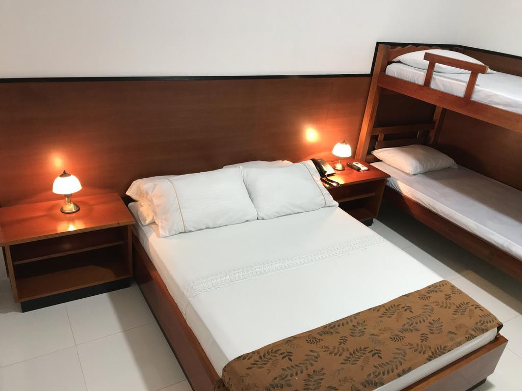 Hotel Boutique High Park Kartagena Zewnętrze zdjęcie