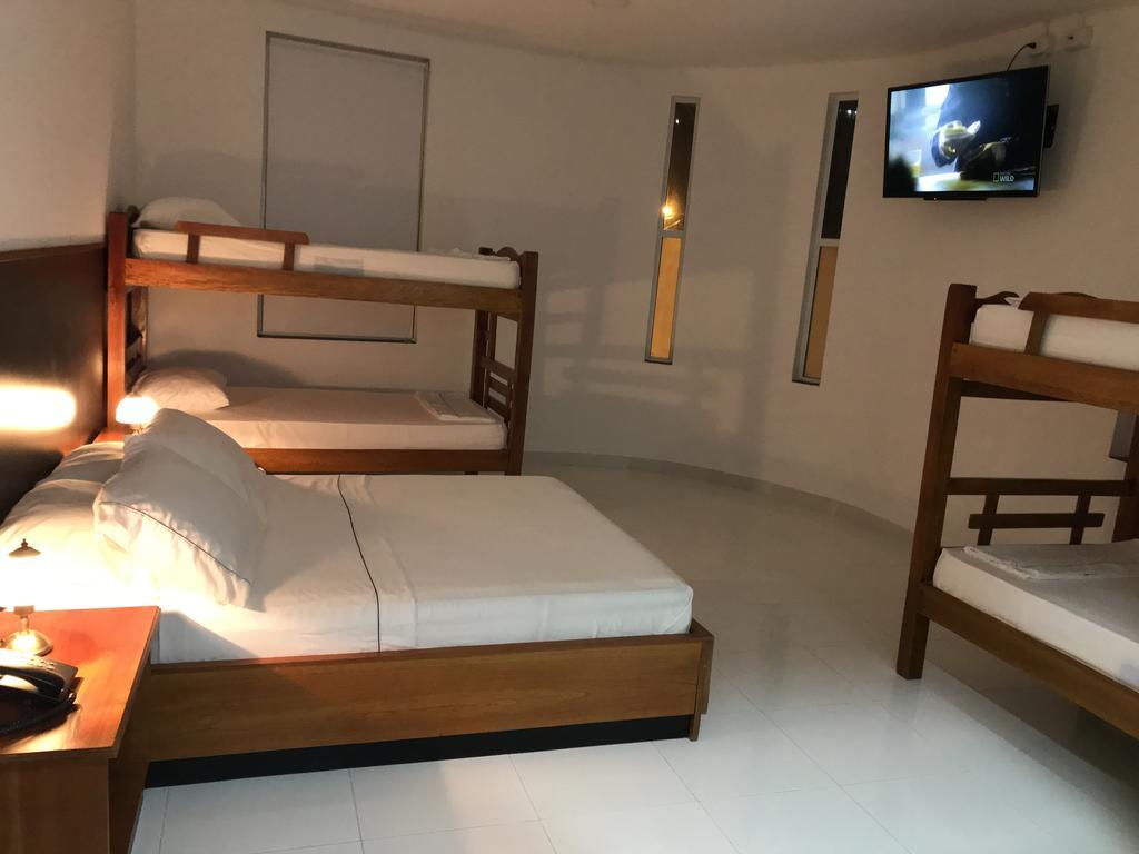 Hotel Boutique High Park Kartagena Zewnętrze zdjęcie
